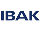 IBAK logo