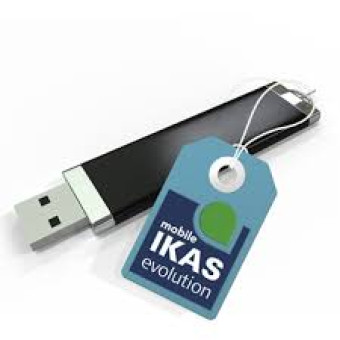 IBAK IKAS softvér